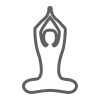 MEDITATION AND YOGA ROOM